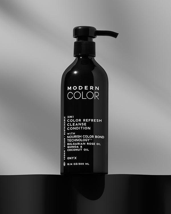 MÖDERE CONDITIONER 350mL×3 Fructis Triple Nutrition Conditioner for nourished hair - Garnier