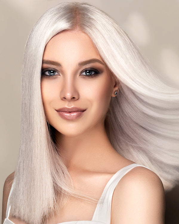 3-In-1 Color Refresh + Cleanse + Condition - Platinum