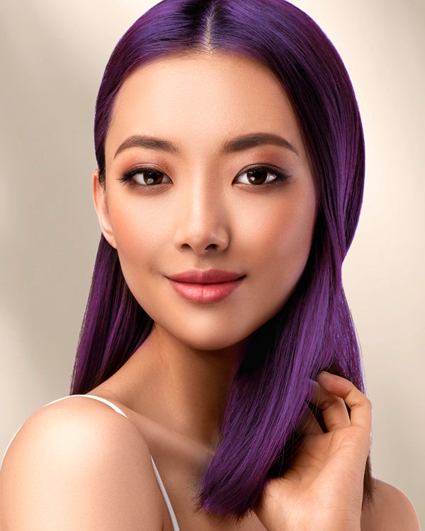 3-In-1 Color Refresh + Cleanse + Condition - Purple