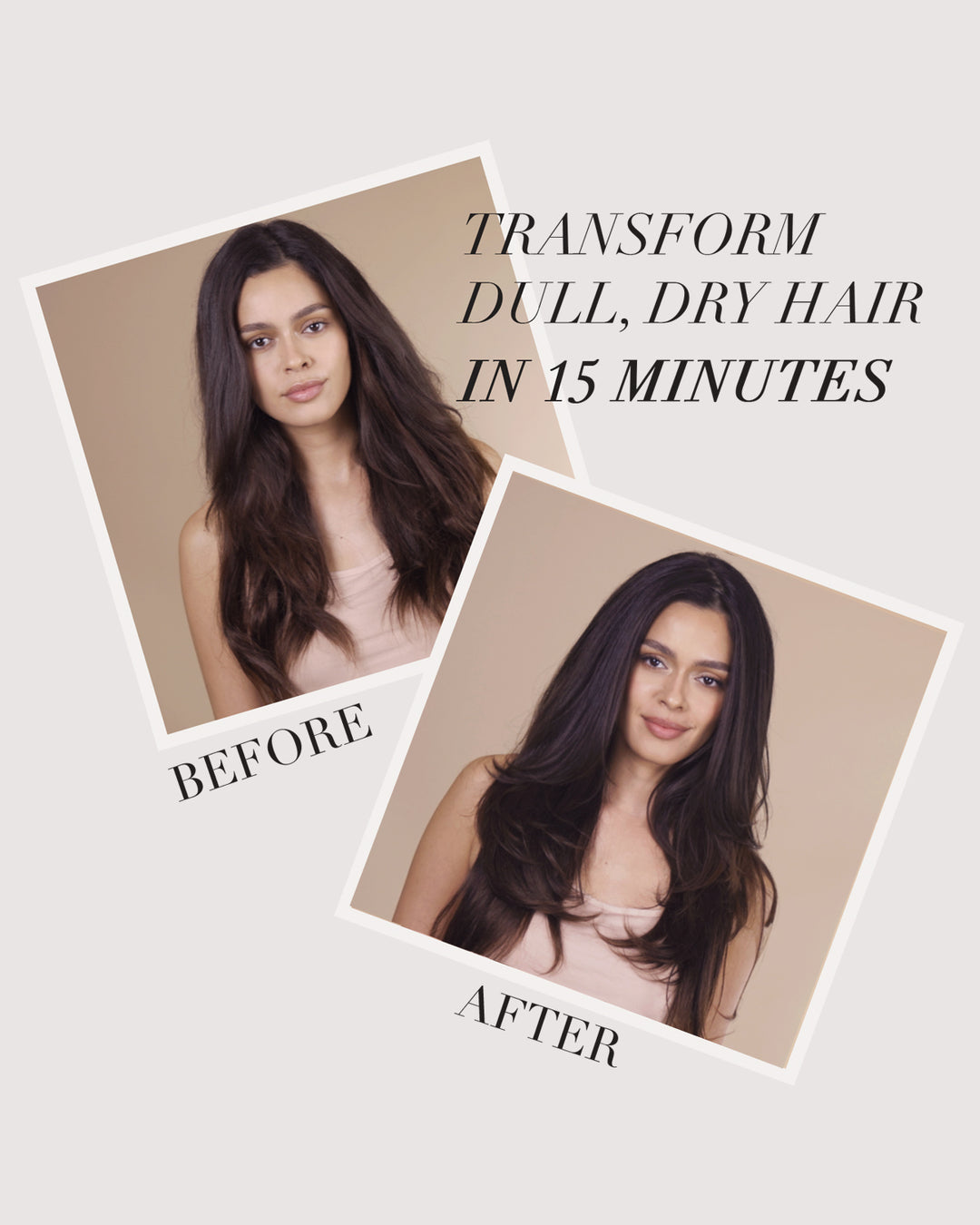 PRO 3-In-1 Clear Gloss Hair Treatment For 3x Shine