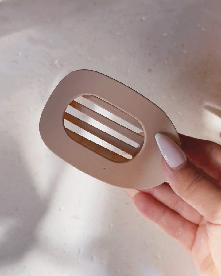 Eco-Friendly Professional Flat-Lay Hair Clip