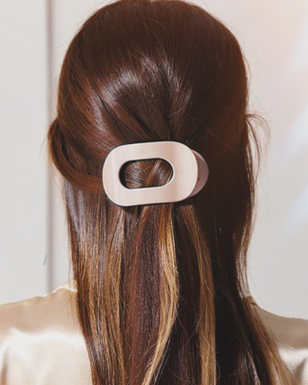 Eco-Friendly Professional Flat-Lay Hair Clip