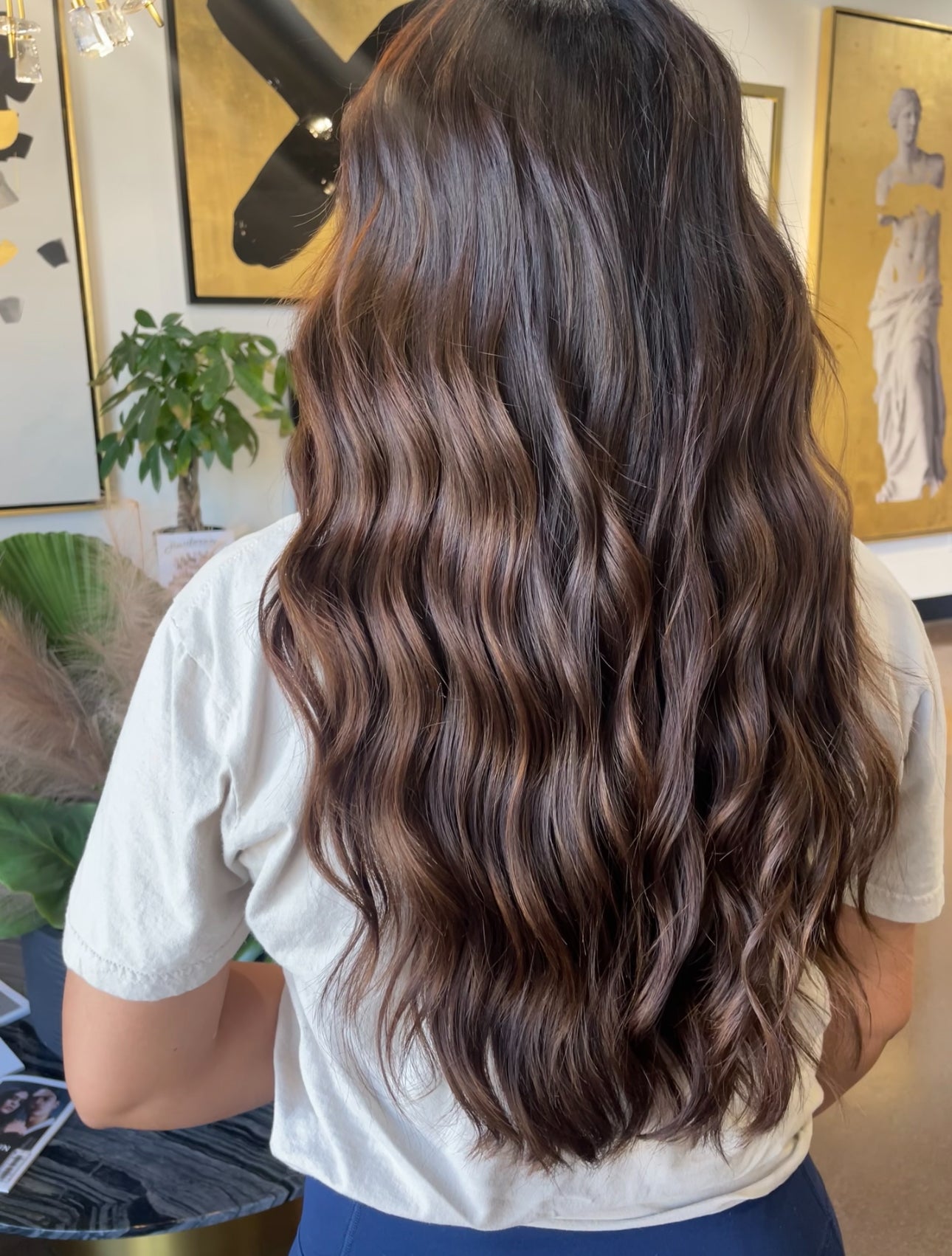 Espresso Hair Color Refresh Shampoo + Conditioner | Modern Color
