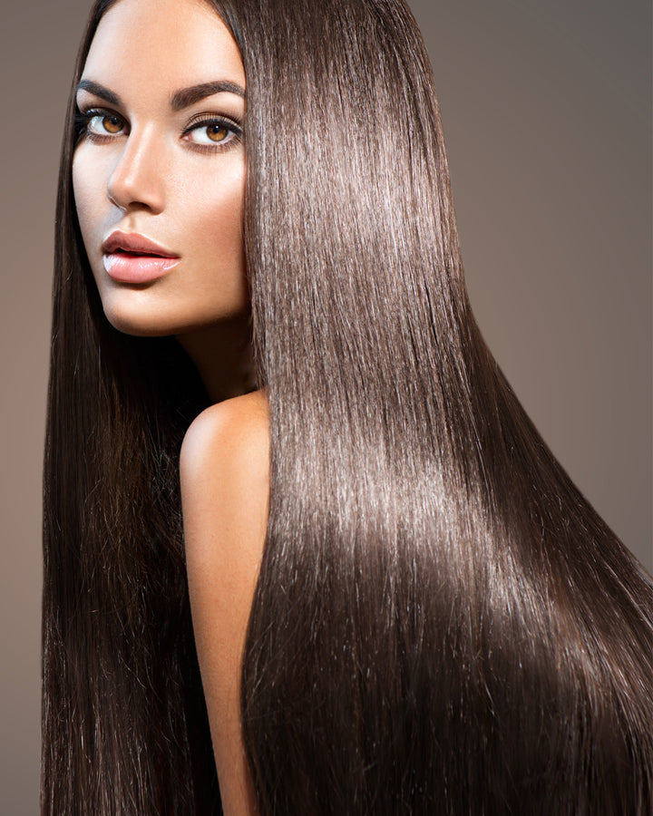 3-In-1 Clear Gloss Hair Treatment For 3x Shine