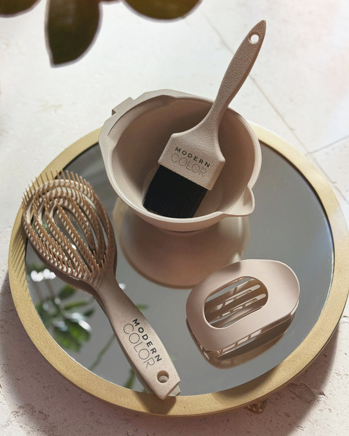 Eco-Friendly Professional Flat-Lay Hair Clip