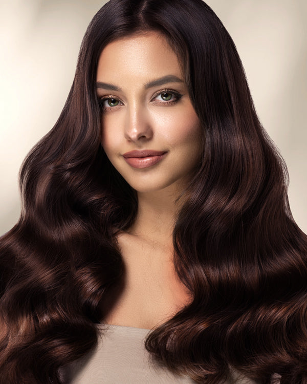 3-IN-1 HAIR COLOR REFRESH + CLEANSE + CONDITION - Brownie Batter Bundle (Espresso + Mocha Latte)