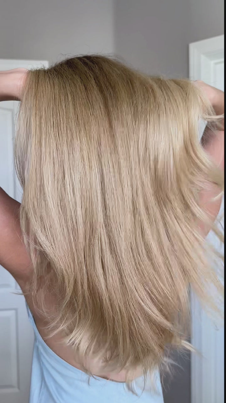 3-In-1 Hair Color Refresh + Cleanse + Condition - Platinum