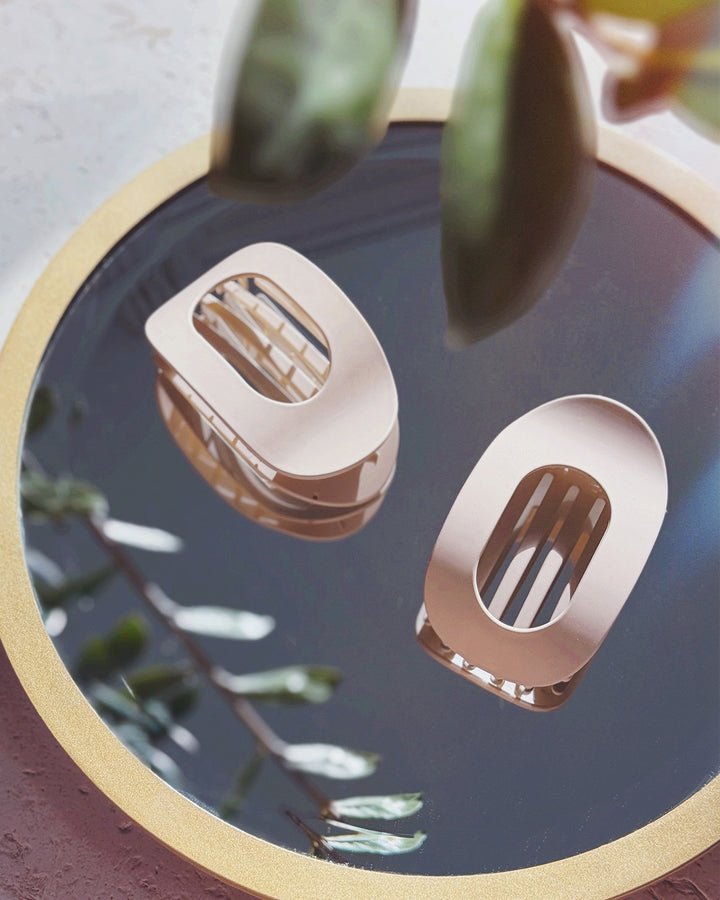 Eco-Friendly Professional Flat-Lay Hair Clip